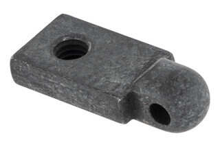 Accu-Shot M1-A / AR-15 Sling Stud is machined from steel